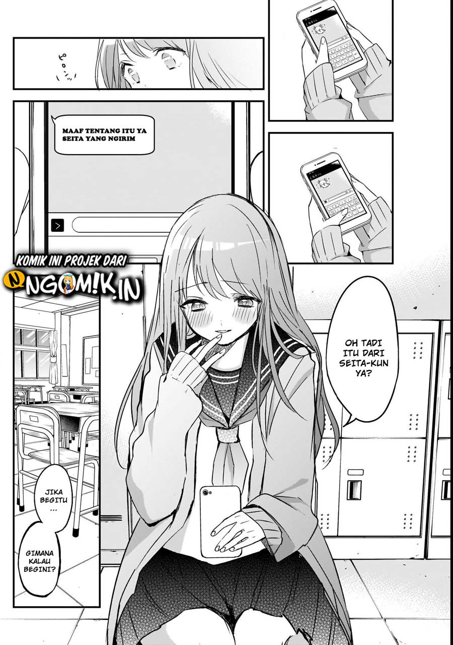 Kubo-san wa Boku (Mobu) wo Yurusanai Chapter 21 Bahasa Indonesia